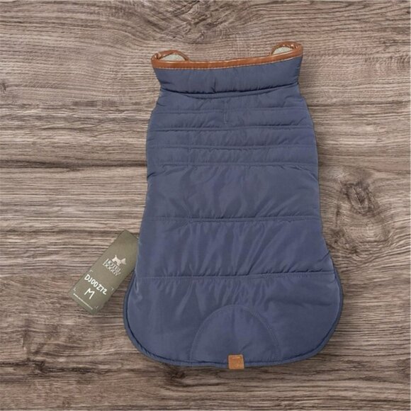 43. Hotel Doggy NWT Vest (Blue) - Picture 1 of 4